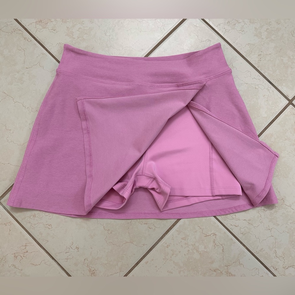 Beyond Yoga Spacedye Points Crossover Skirt - Picture 6 of 13
